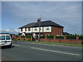 Houses on Jubits Lane