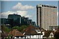 View Towards Central Croydon