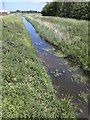 Downholland Brook from Altcar Road bridge