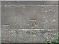 Ordnance Survey Cut Mark