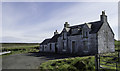 Empty house by Port Sgiogarstaigh