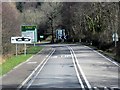 Northbound A82, Inchree