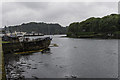 Dead boat at Stornoway