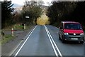 Northbound A82 near Druimarbin