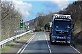 NN0770 : HGV Heading South from Fort William by David Dixon