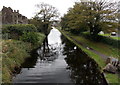 East along the Tennant Canal, Neath Abbey