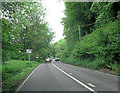 A285 west of Duncton Hanger