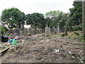 Burial Ground - off Keighley Road