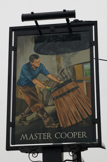 The Master Cooper public house