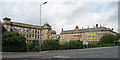 SE1633 : Former Conditioning House and Midland Mills, Cape Street, Bradford by Stephen Richards