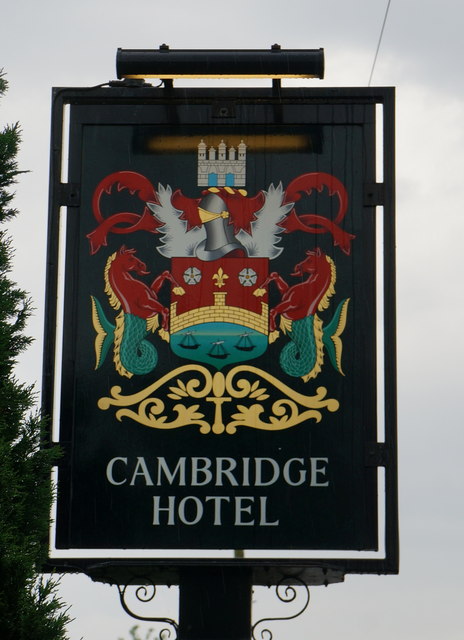 The Cambridge Hotel, Linthorpe