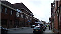 Part of Castle Street, Salisbury