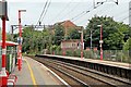 Platform 1, Runcorn railway station