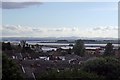 Across the rooftops, Runcorn