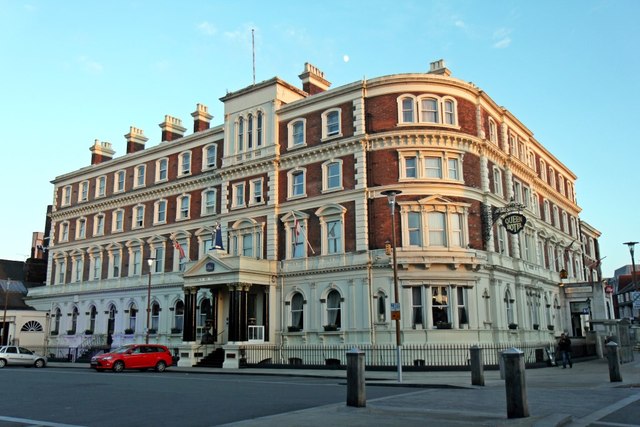 The Queen Hotel, Chester