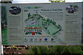 Information Board, Vivary Park