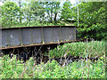NT2449 : Old railway bridge on the former Peebles railway by Oliver Dixon