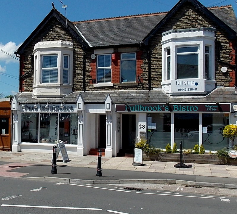 Fullbrook's Bistro in Pontyclun © Jaggery :: Geograph Britain and Ireland