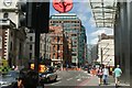 View up Bishopsgate #2