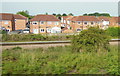 Houses on Bransdale Avenue, Northallerton