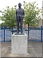 Sir Alf Ramsey Statue