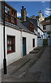 Cottages in Harbour Street