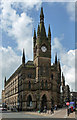 Wool Exchange, Market Street, Bradford