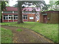 Wraysbury Telephone Exchange