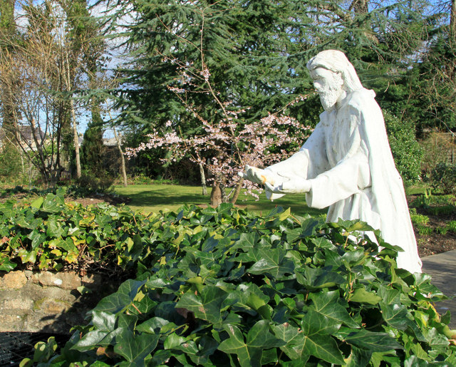 The Biblical Garden Elgin by edward mcmaihin