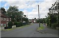 Dunhill Rise - viewed from Whitebridge Crescent