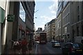 View down Gracechurch Street