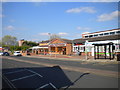 Shops on Gotham Road, East Leake