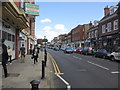 High Street, A3100