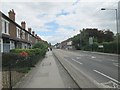 Barlby Road - viewed from Ness Road