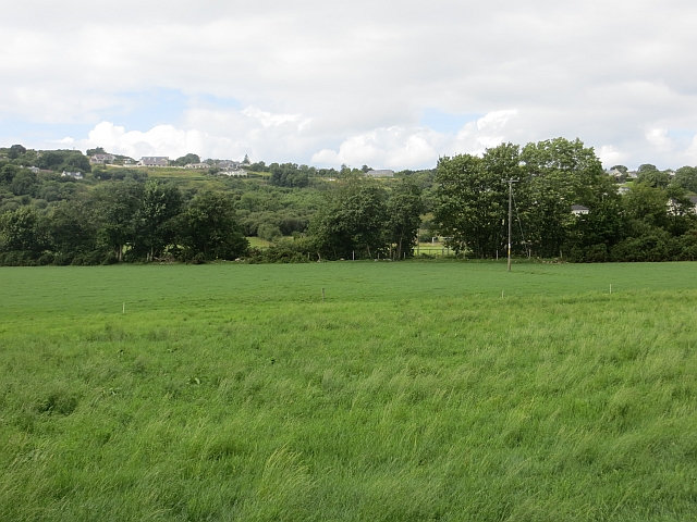 Field, Cockhill