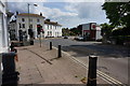 Road junction, Paignton