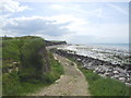 Bishopstones Cliffs