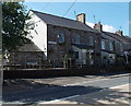 Cowbridge Road side of The Ivor Arms, Brynsadler