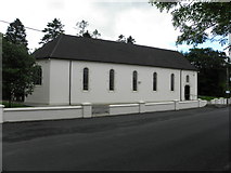 G8928 : RC Church, Tawnylea by Kenneth  Allen