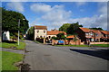 Ferry Lane from West End, Winteringham