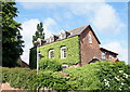 House at West End Farm, Winteringham