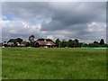 Cricket pavilion, Matching Green