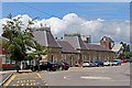 Wrexham General station building