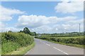 A3066 just north of its junction with A356