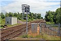 Signal, Gobowen railway station