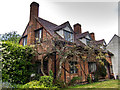 Overgrown House