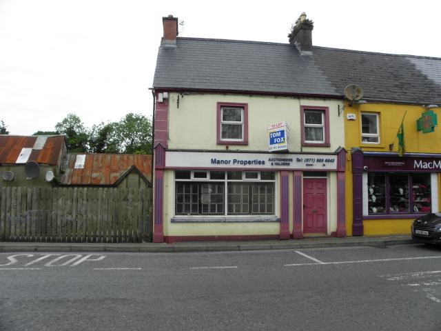 manor-properties-manorhamilton-kenneth-allen-geograph-ireland