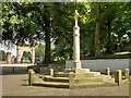 Chorley War Memorial, Astley Park