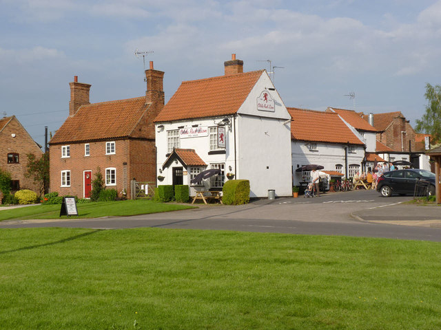 The Olde Red Lion, Wellow