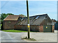 Barns at Hammill Court